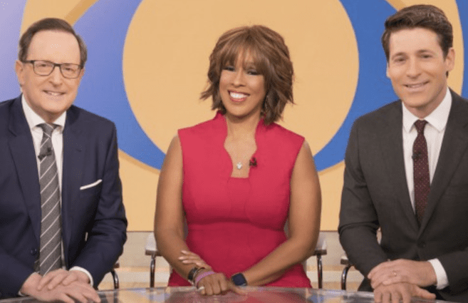 03/11/21: "CBS This Morning" tops the ratings chart with royals