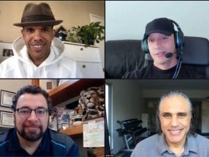 Rick Fox is returning to gaming via his new company HiDef