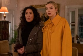 "Killing Eve" to wrap with season four