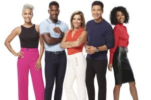 NBCUniversal renews "Access Hollywood" through 2025