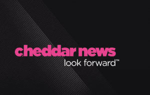 Cheddar rebrands to Cheddar News