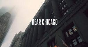 Dear Chicago, NBA on TNT