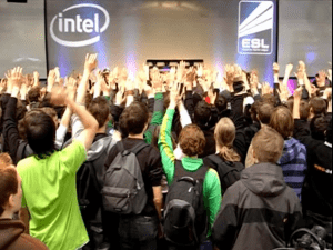 ESL & Intel go the distance