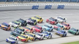 GEICO/NASCAR Social Promotions - Scout Sports and Entertainment