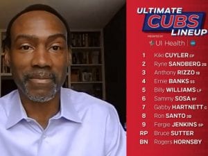 Glanville goes big on Marquee