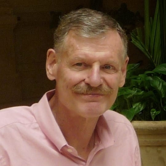 Horst Stipp_Headshot