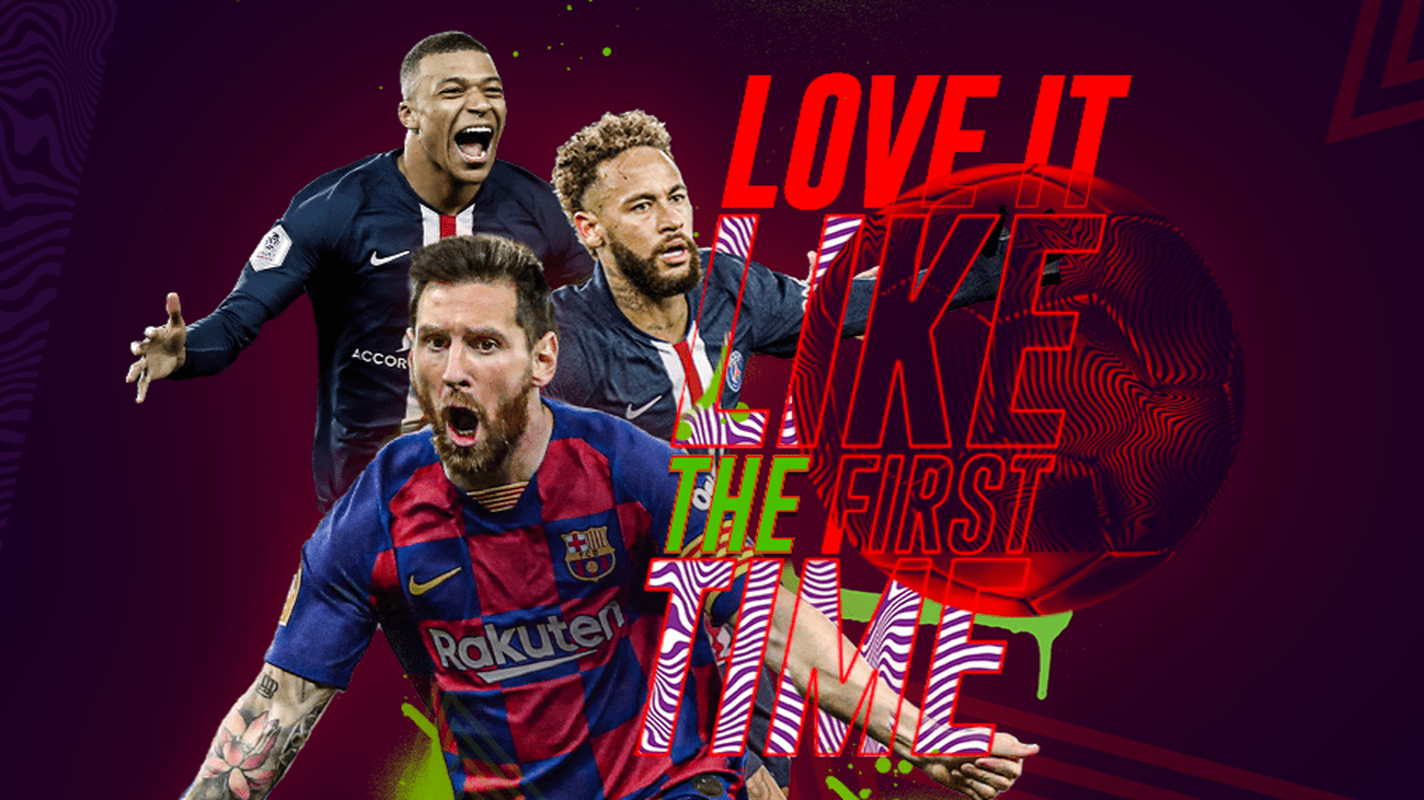 LoveItLiketheFirstTime-BeInSPORTS