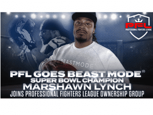 Lynch brings Beast to PFL