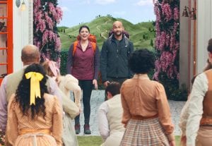 Lorne Michaels' "Schmigadoon" sets July launch date