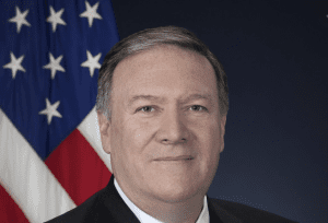 Mike Pompeo joins Fox News Media