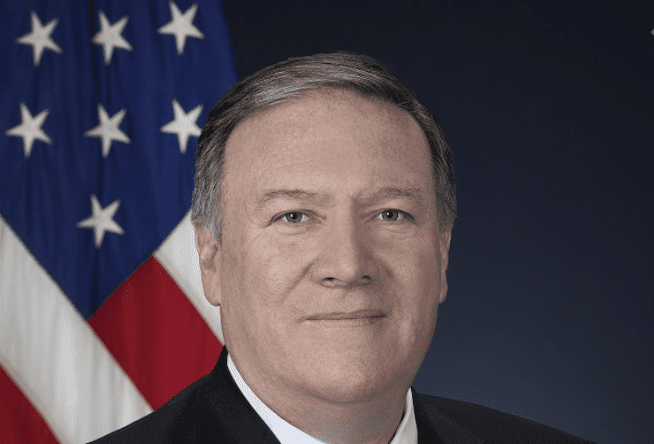 Mike Pompeo