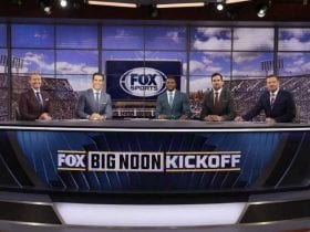 FOX Sports talks Upfronts