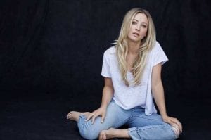 Caley Cuoco strikes a new deal