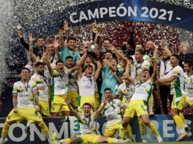 FOX plays CONMEBOL