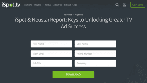 iSpot.tv – Future of TV Report