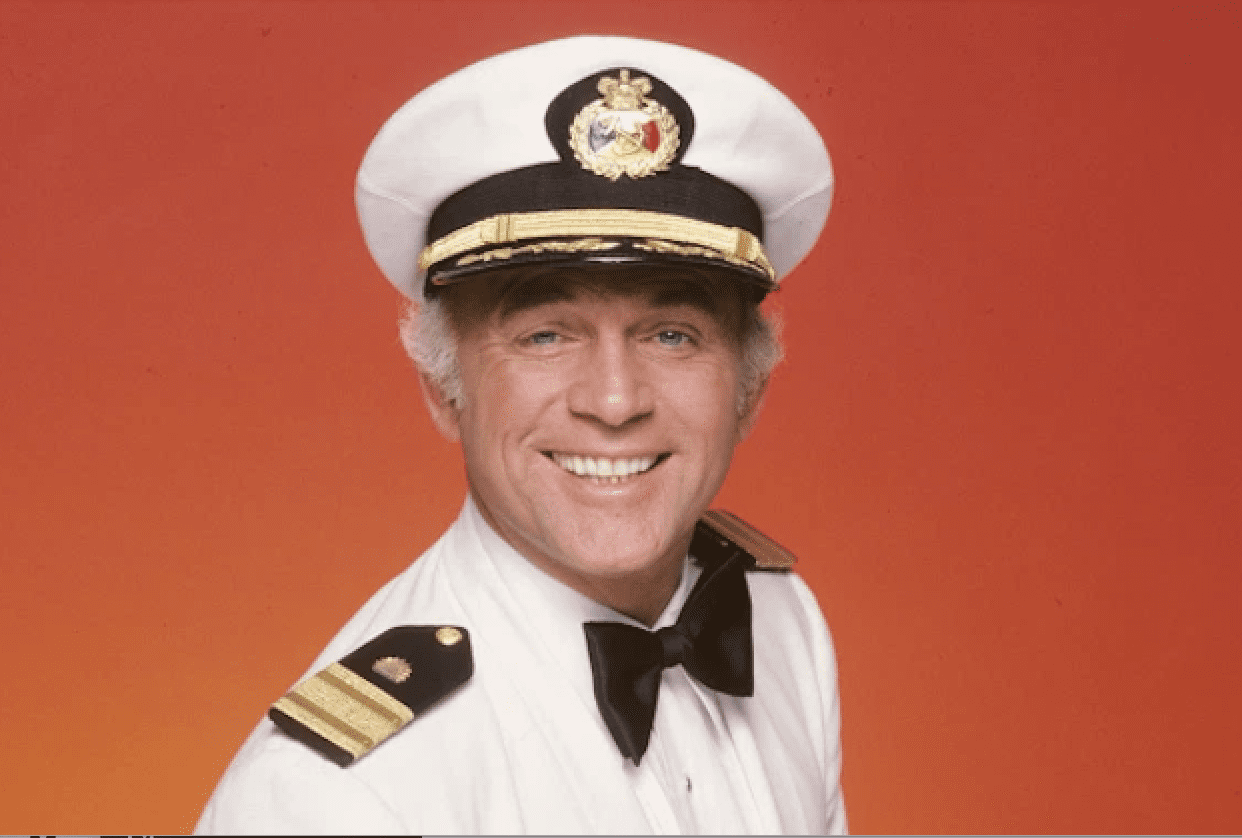 Gavin MacLeod