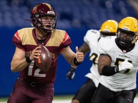 Spring League looks for growth from trenches