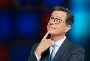 "Late Show" sets date for full audience return