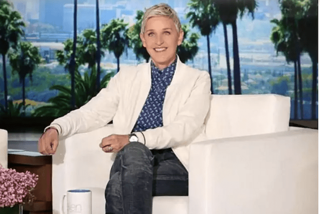 the ellen degeneres show
