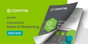 Conviva State of Streaming