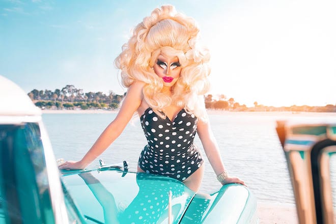 06/02/22: Trixie Mattel goes into the hospitality biz for new Discovery+ show