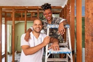 HGTV takes "Two Steps Home"