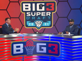 Trask talks BIG3 Return