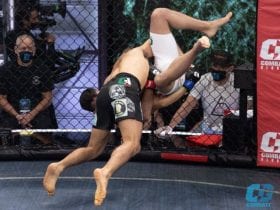 Combate Global's new home