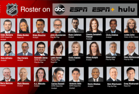 ESPN's hockey horde