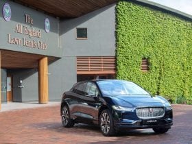 Wimbledon bags Jaguar extension
