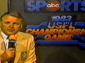 FOX backs USFL return