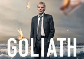 Amazon sets premiere date for final season of "Goliath"