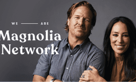 Magnolia Network launches with 150 hours of programming