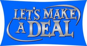 Marcus Lemonis aims to profit from "Let's Make a Deal"