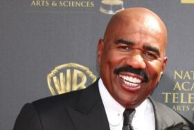 Here comes the judge, Steve Harvey, in unscripted ABC series