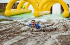 What a mess: NBC cancels "The Ultimate Slip 'N Slide"