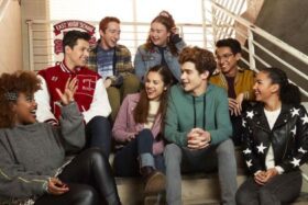 High School Musical: The Musical: The Series