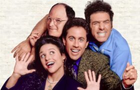 Netflix sets "Seinfeld" landing date