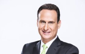 José Díaz-Balart is joining MSNBC as anchor of “José Díaz-Balart Reports"