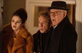 Hulu orders a second season of "Only Murders in the Building"
