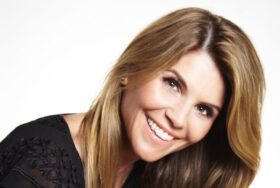 Lori Loughlin returns to TV
