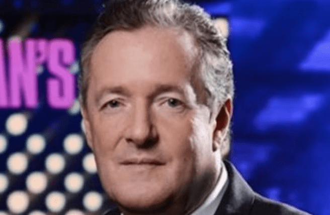 09/17/21: Piers Morgan headed to Fox News - Cynopsis Media