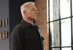 Mark Harmon exits "NCIS" - for now