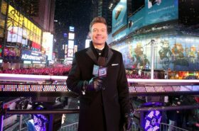 Something new for "New Year's Rockin' Eve"