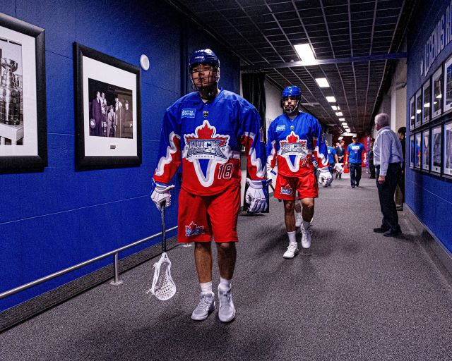 10/27/21 The National Lacrosse League landed a big deal with ESP