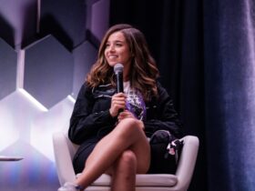 Pokimane's next move