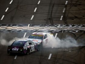 NASCAR fuels 2022 broadcast course