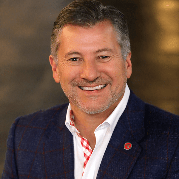 RODRIC DAVID Founder and CEO Thunder