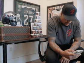 Vaccaro goes Gamers First