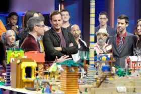 "LEGO Masters" renewed for season three